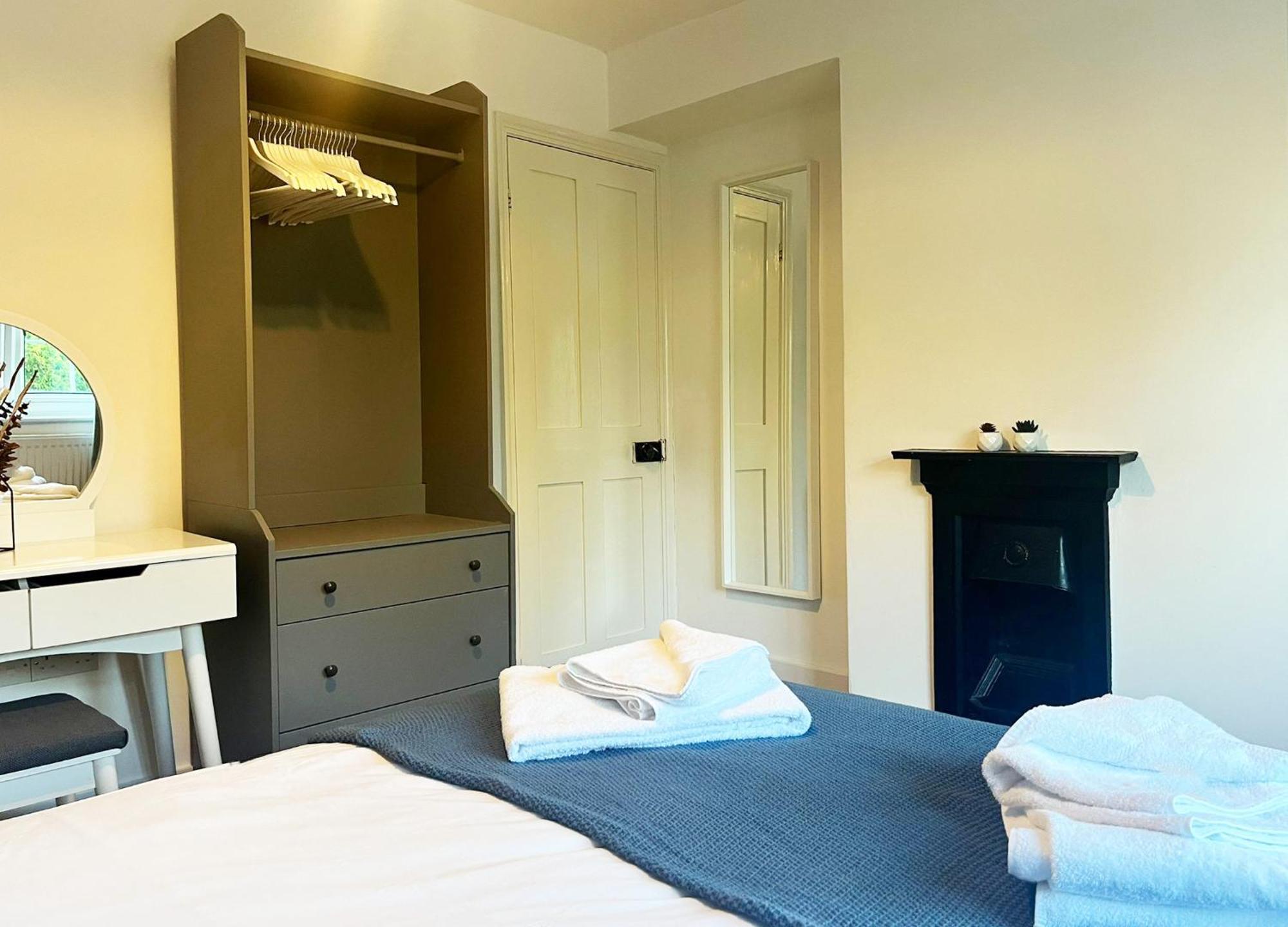 Appartement Oxford - Private House With Garden & Parking 16 Extérieur photo