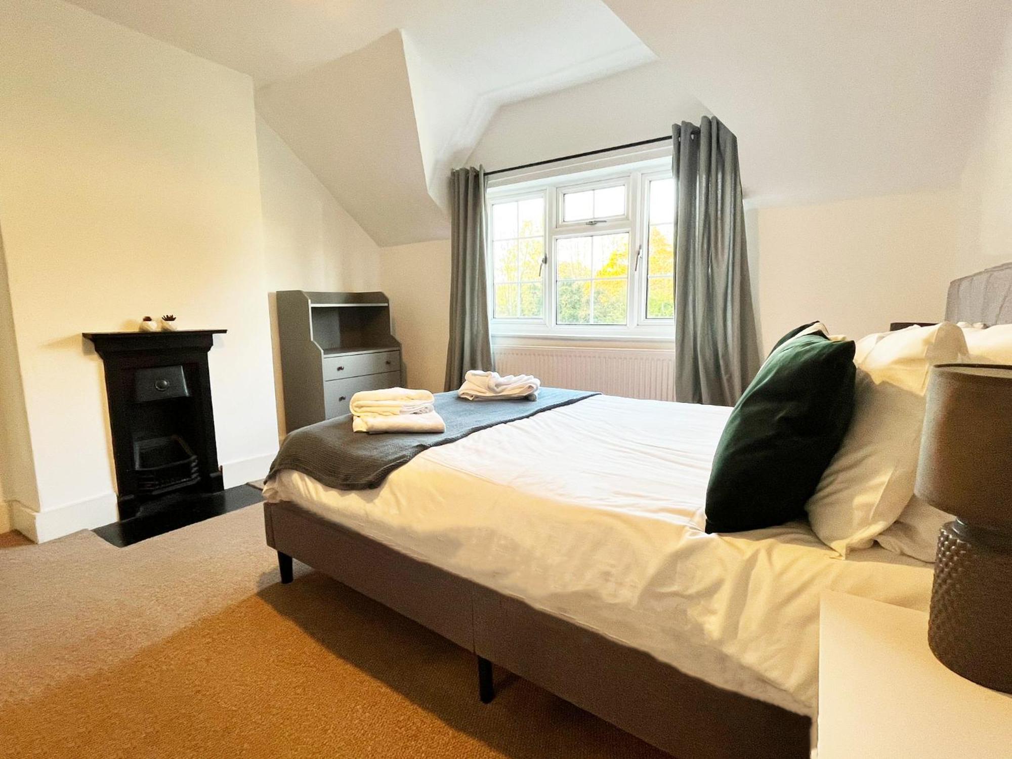 Appartement Oxford - Private House With Garden & Parking 16 Extérieur photo