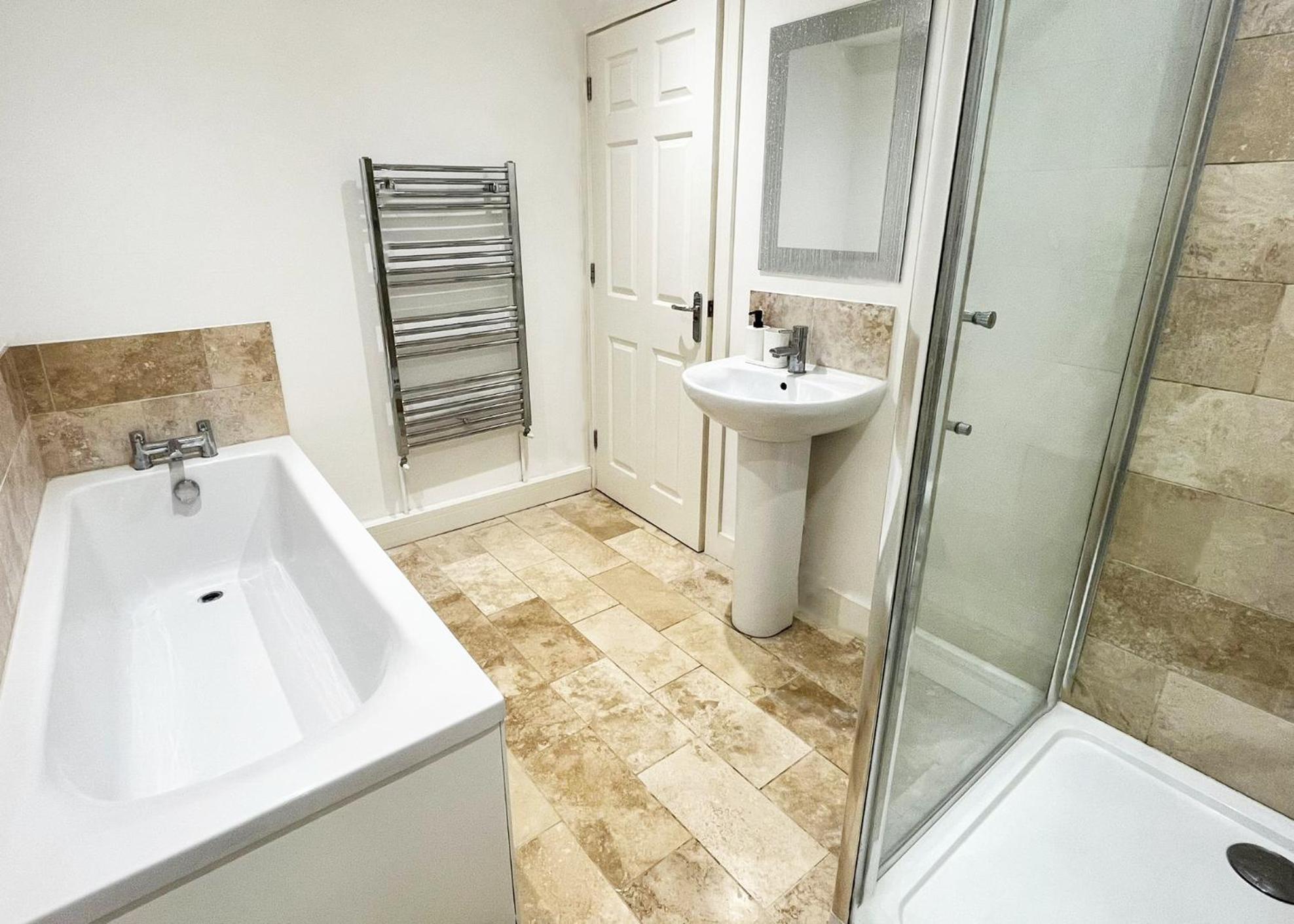 Appartement Oxford - Private House With Garden & Parking 16 Extérieur photo
