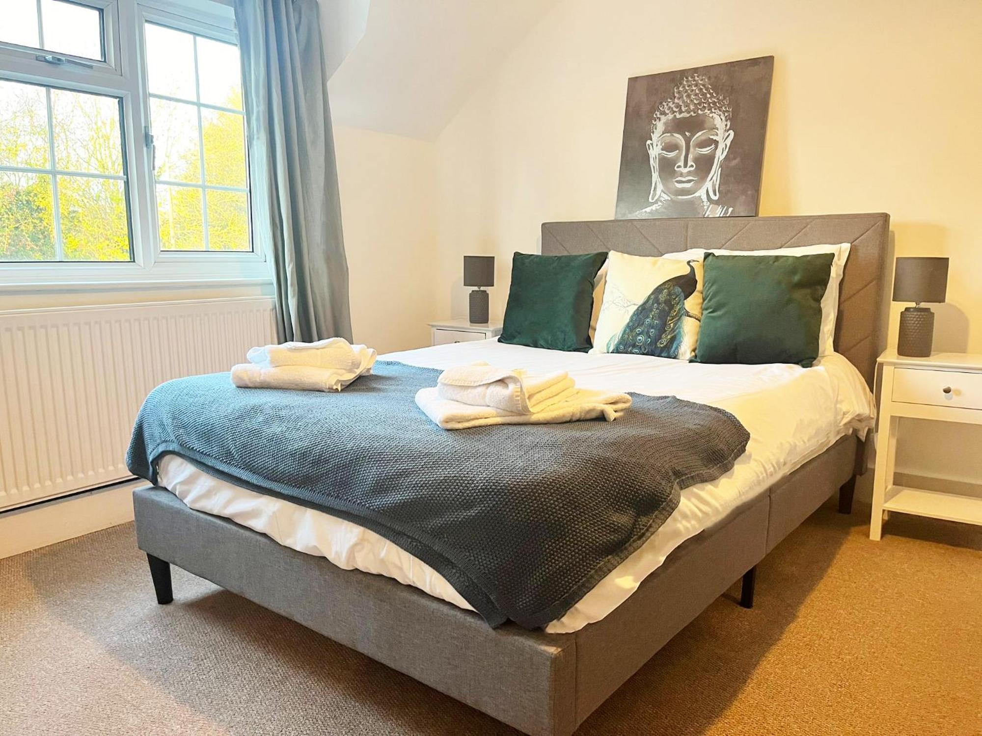 Appartement Oxford - Private House With Garden & Parking 16 Extérieur photo