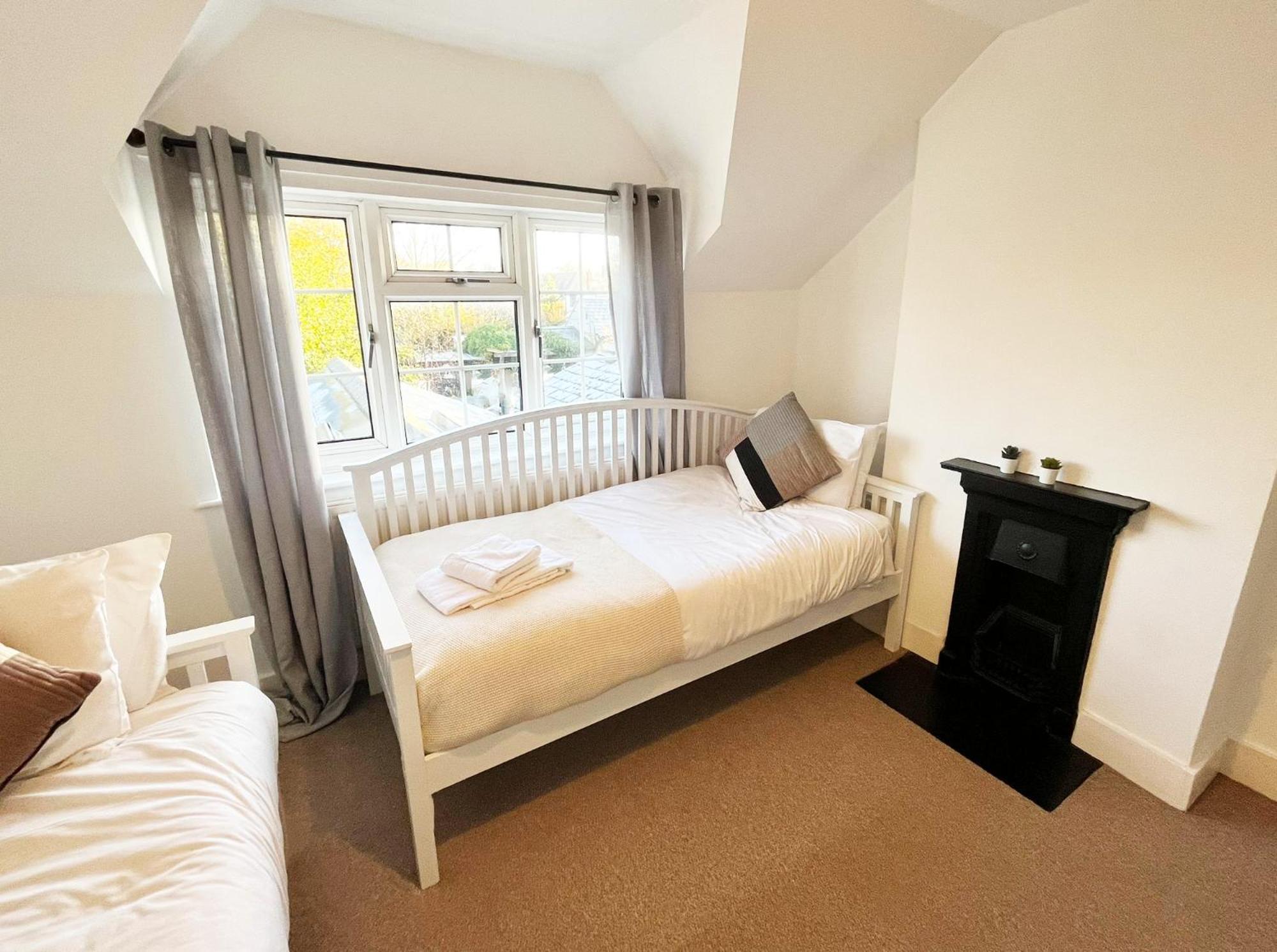 Appartement Oxford - Private House With Garden & Parking 16 Extérieur photo