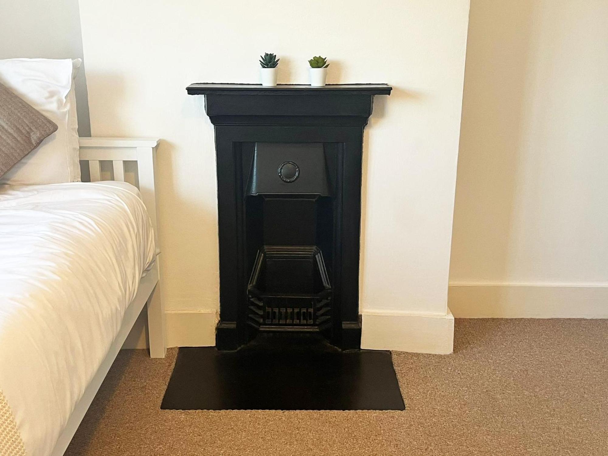 Appartement Oxford - Private House With Garden & Parking 16 Extérieur photo
