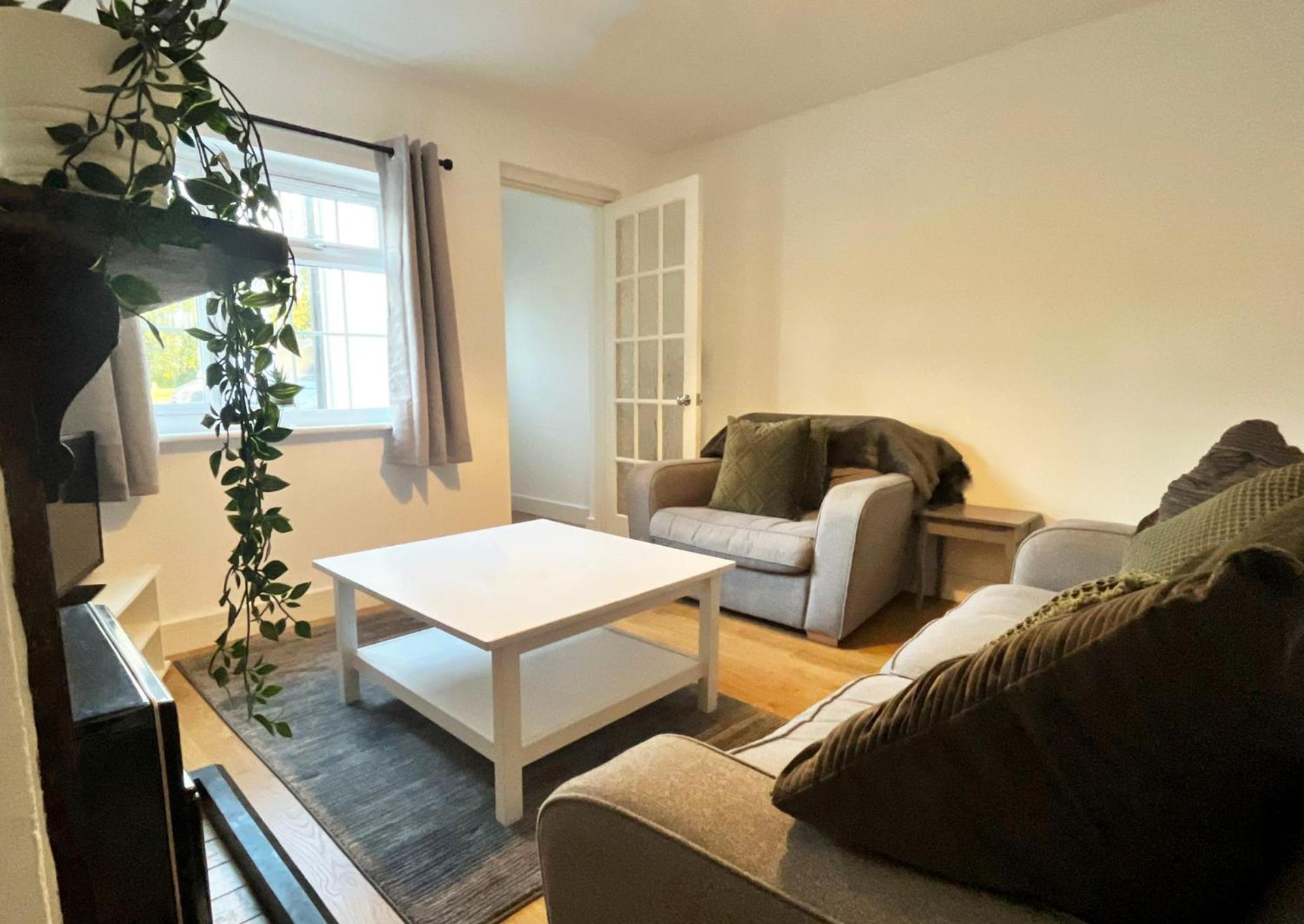 Appartement Oxford - Private House With Garden & Parking 16 Extérieur photo