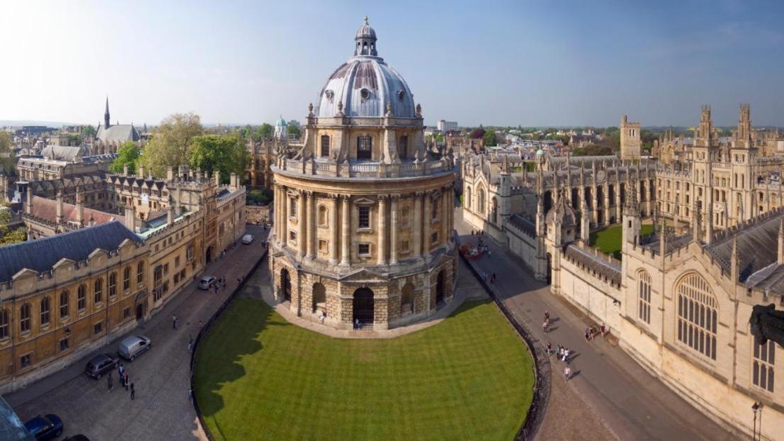 Appartement Oxford - Private House With Garden & Parking 16 Extérieur photo